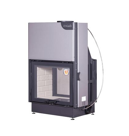 Каминная топка Бавария (Экокамин) Вега 800T туннельная в Красноярске